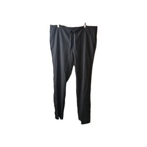 Medline Womens Modern Fit Drawstring Straight Scrub Pant Sz Large